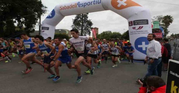 Mitja Marató de Sabadell
