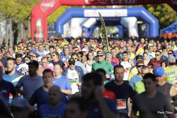 Mitja Marató de Tarragona 2017
