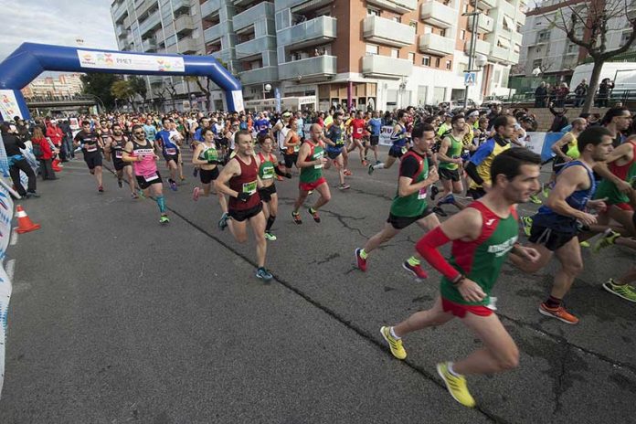 Mitja Marató de Tarragona 2016