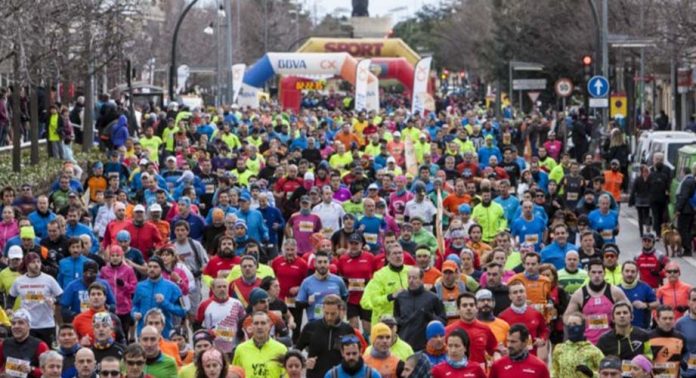 Mitja Marató de Terrassa 2017