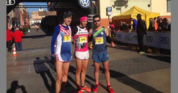 Mitja Marató Ciutat de Vilanova i la Geltrú 2017