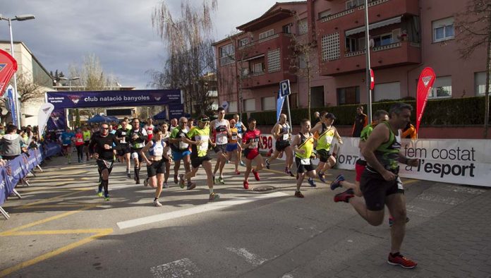 Mitja Marató del Pla de l'Estany