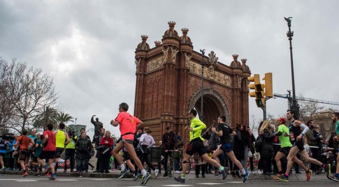 Mitja Marató de Barcelona