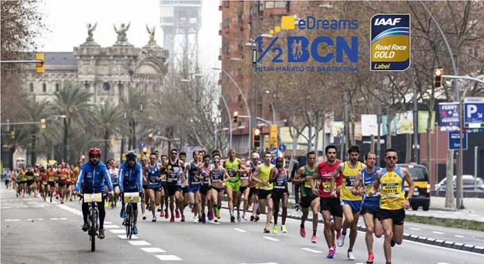 eDreams Mitja Marató de Barcelona