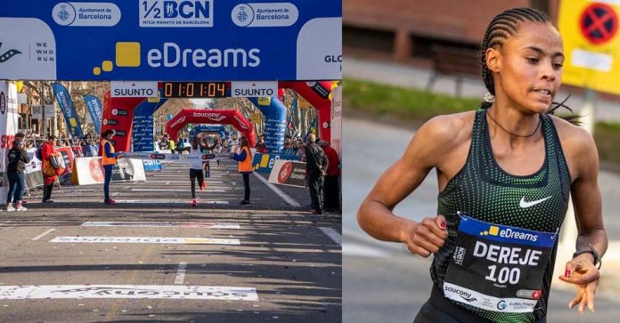 Edreams Mitja Marató de Barcelona