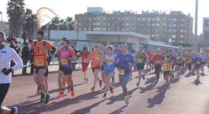 Mitja Marató Colomenca