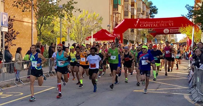 Mitja Marató de l'Espirall