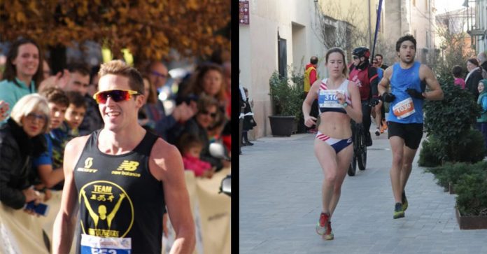 Nan Oliveras i Meritxell Soler