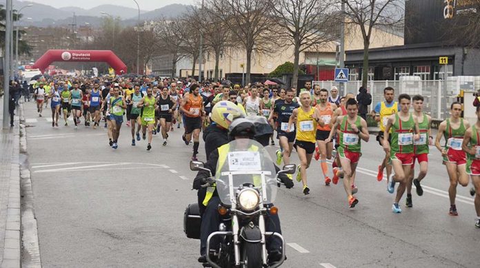 Mitja Marató de Montornès