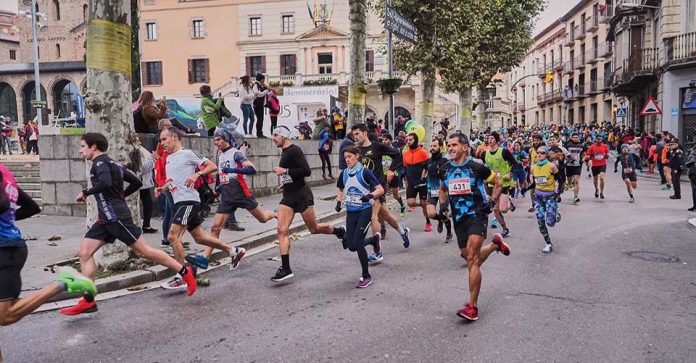 Mitja Marató de Ripoll