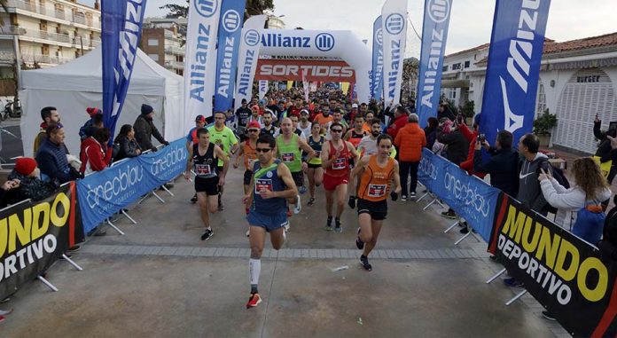 Mitja Marató de Sitges
