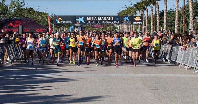 Mitja Marató de Tarragona