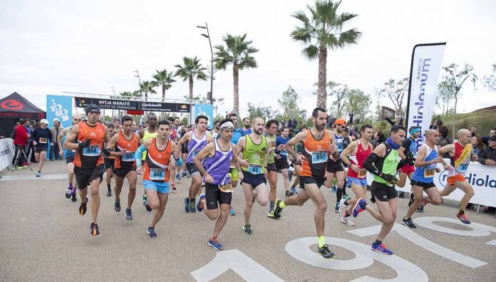 Mitja Marató de Tarragona