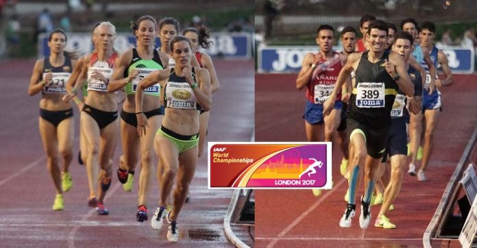 Campionat del Món - Londres 2017