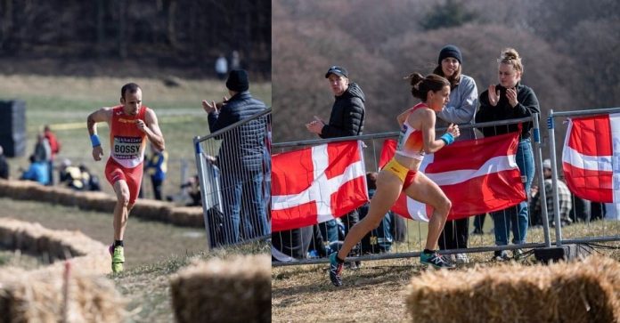 Artur Bossy i Esther Guerrero