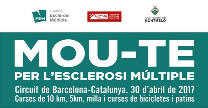 Mou-te per l'Esclerosi Múltiple