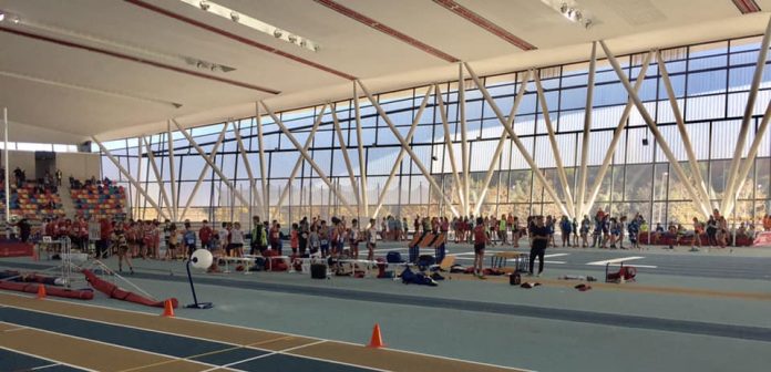 Pista Coberta de Catalunya