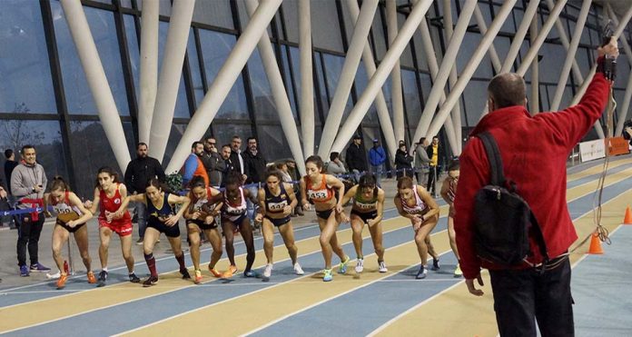 Pista Coberta de Catalunya