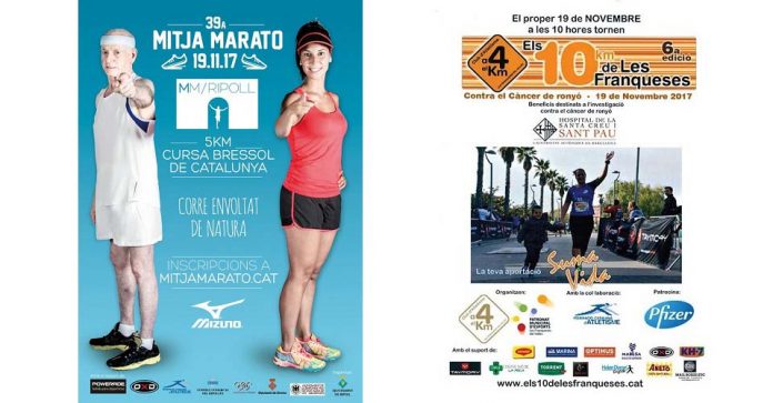 Cartell Ripoll i Les Franqueses