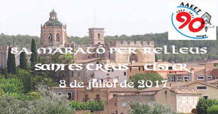 Marató per Relleus de Santes Creus