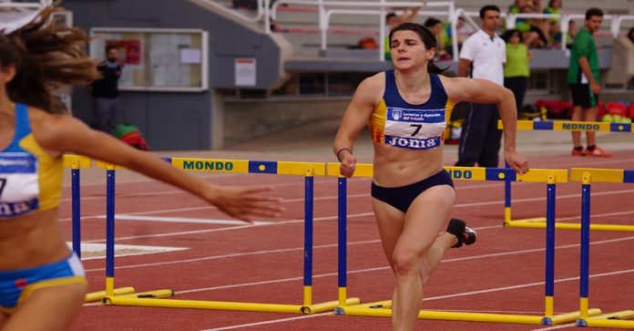 Tamara del Rio - Cnat d'Espanya de Federacions 2016